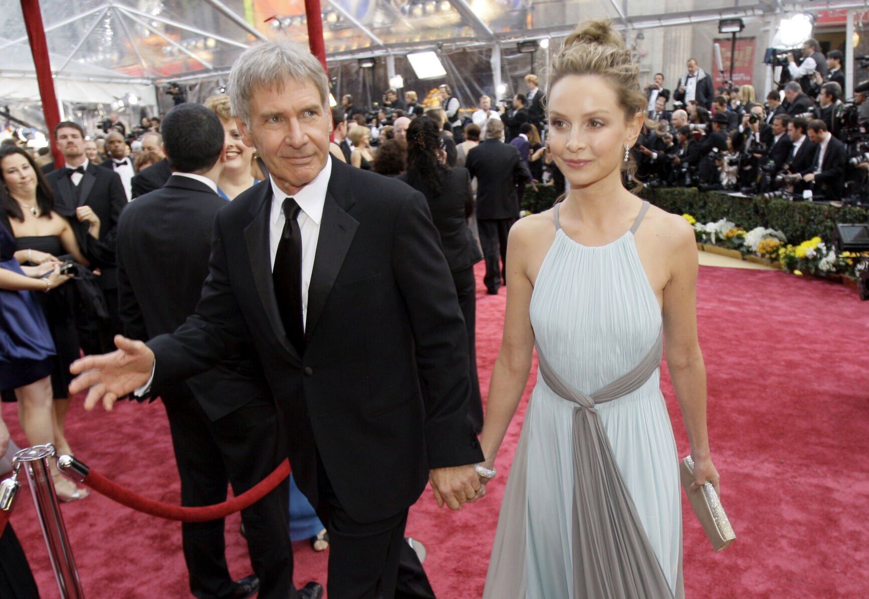 Harrison Ford, Calista Flockhart